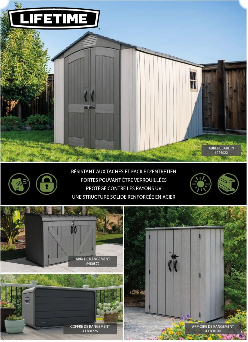 Costco catalogue du 19/03 – page 34