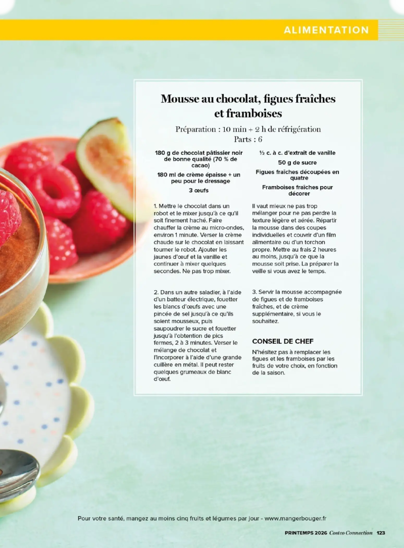 Costco catalogue du 19/03 – page 123