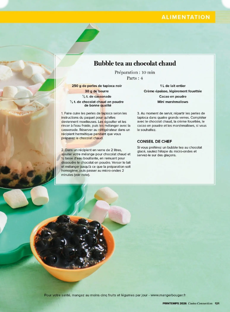 Costco catalogue du 19/03 – page 121