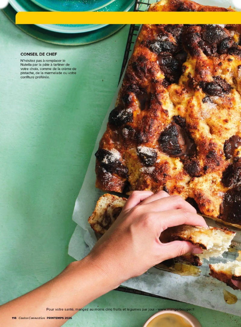 Costco catalogue du 19/03 – page 118