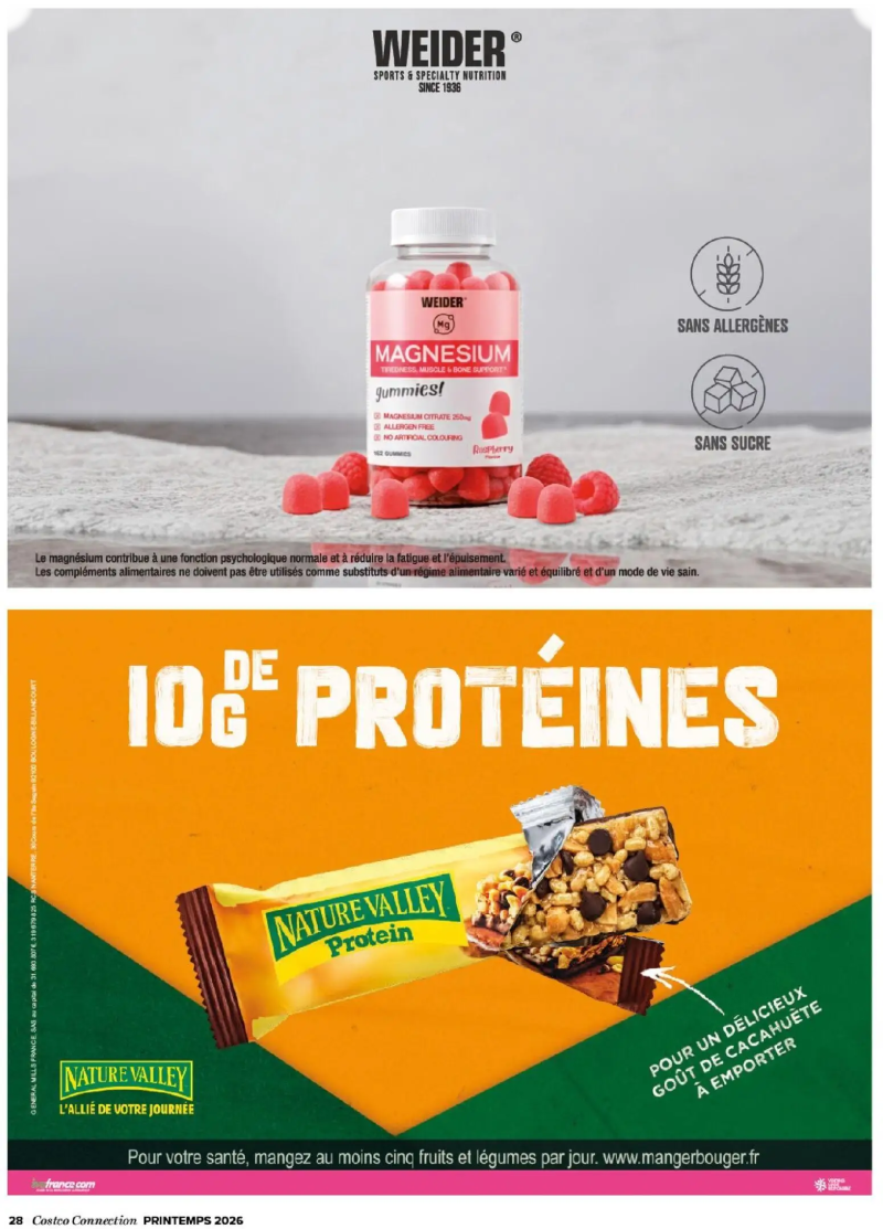 Costco catalogue du 19/03 – page 28