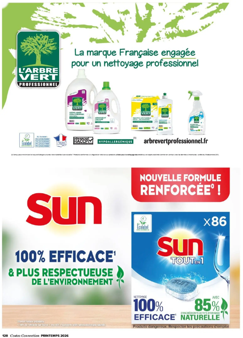 Costco catalogue du 19/03 – page 128