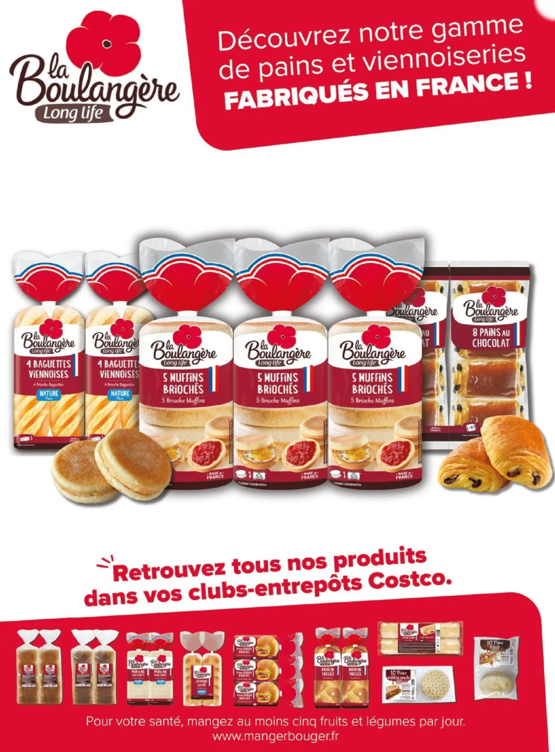 Costco catalogue du 19/03 – page 164