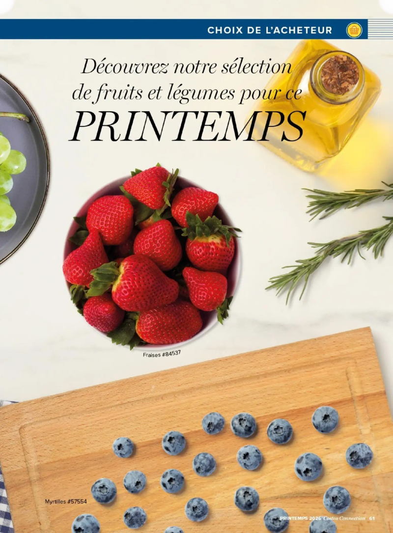 Costco catalogue du 19/03 – page 61