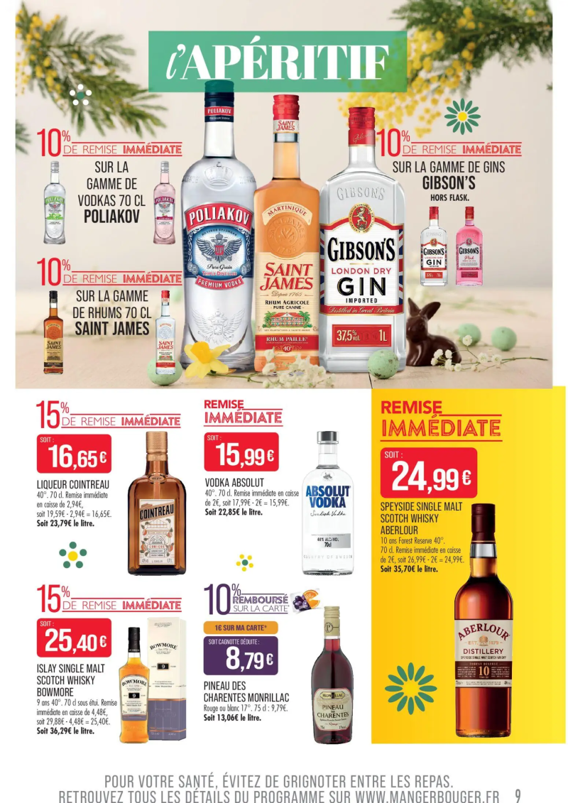Supermarchés Match catalogue du 24/03 – page 9