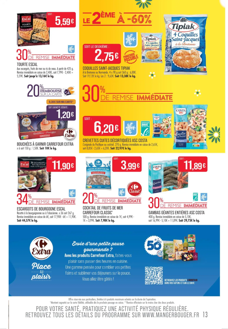 Supermarchés Match catalogue du 24/03 – page 13