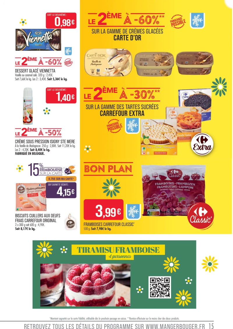 Supermarchés Match catalogue du 24/03 – page 15