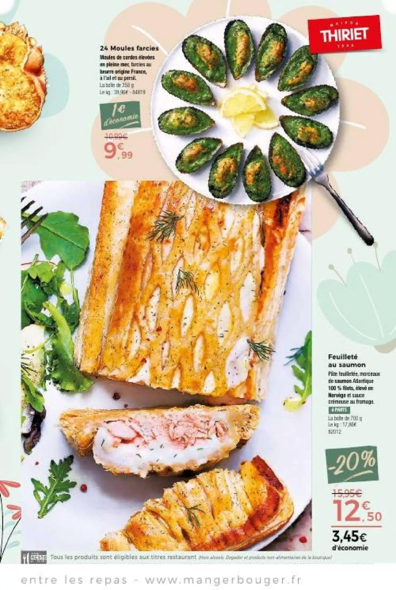 Thiriet catalogue du 23/03 – page 3
