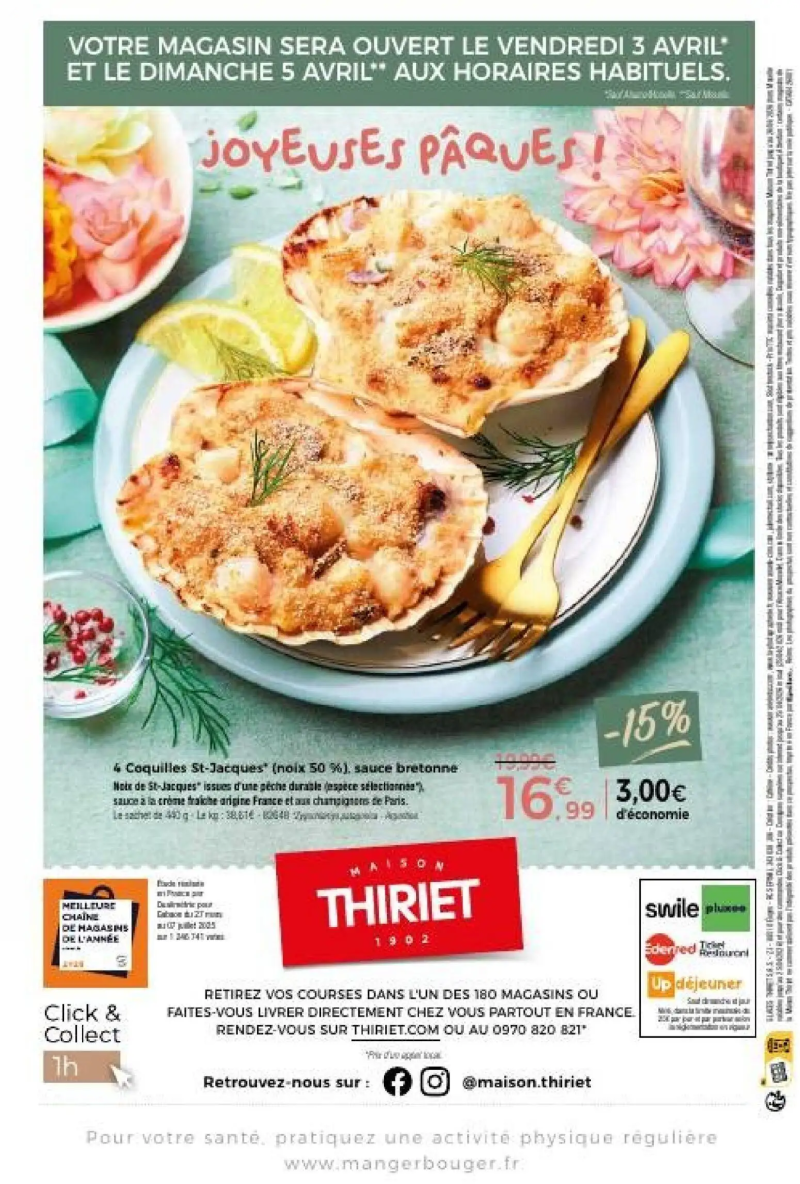 Thiriet catalogue du 23/03 – page 8