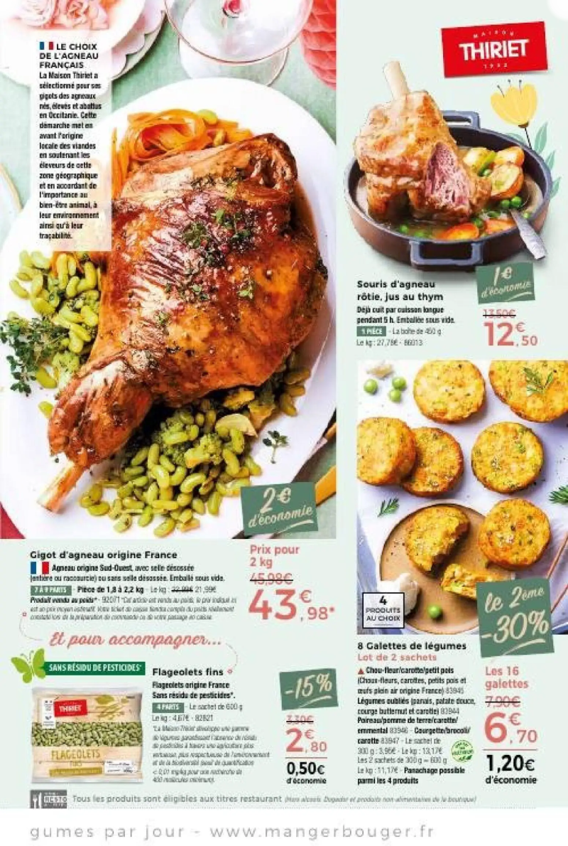 Thiriet catalogue du 23/03 – page 5