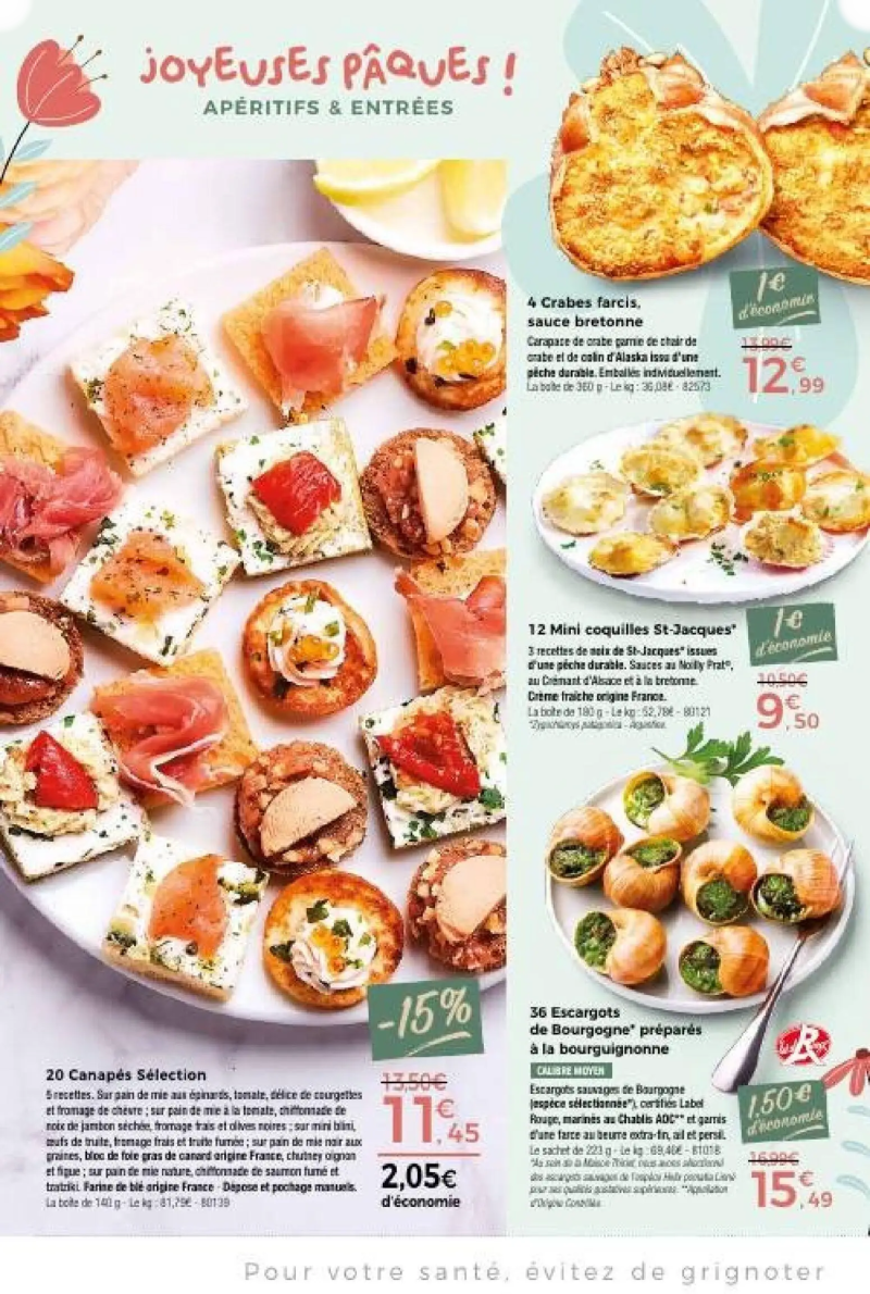 Thiriet catalogue du 23/03 – page 2