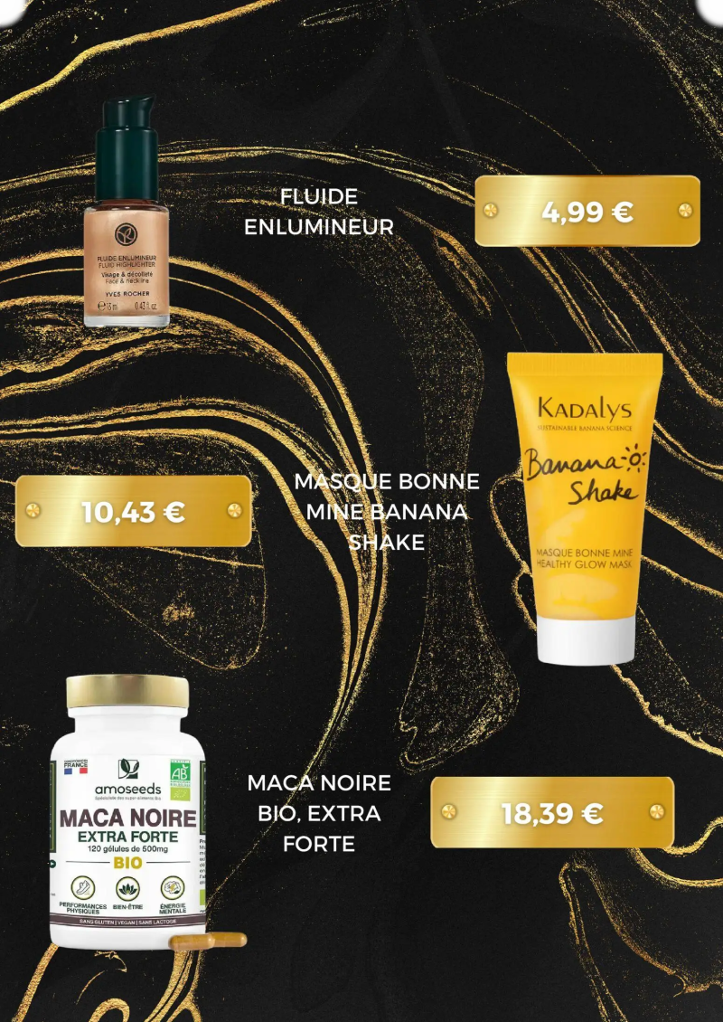 Yves Rocher catalogue du 01/03 – page 5