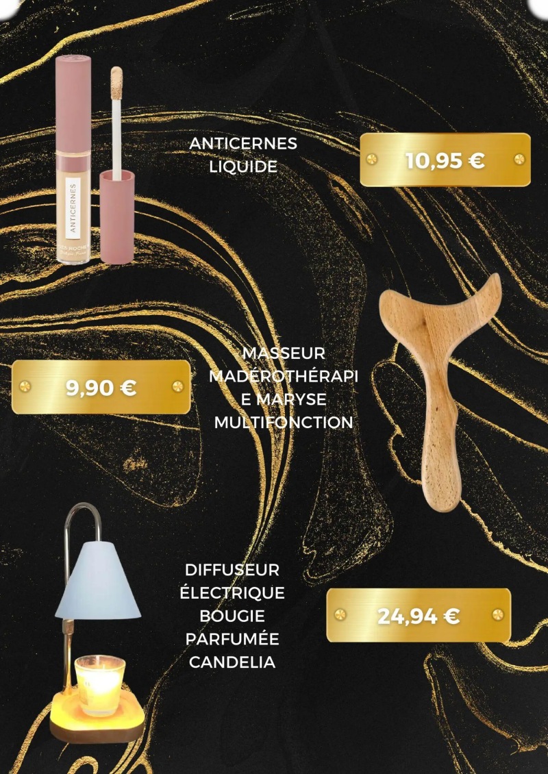 Yves Rocher catalogue du 01/03 – page 4