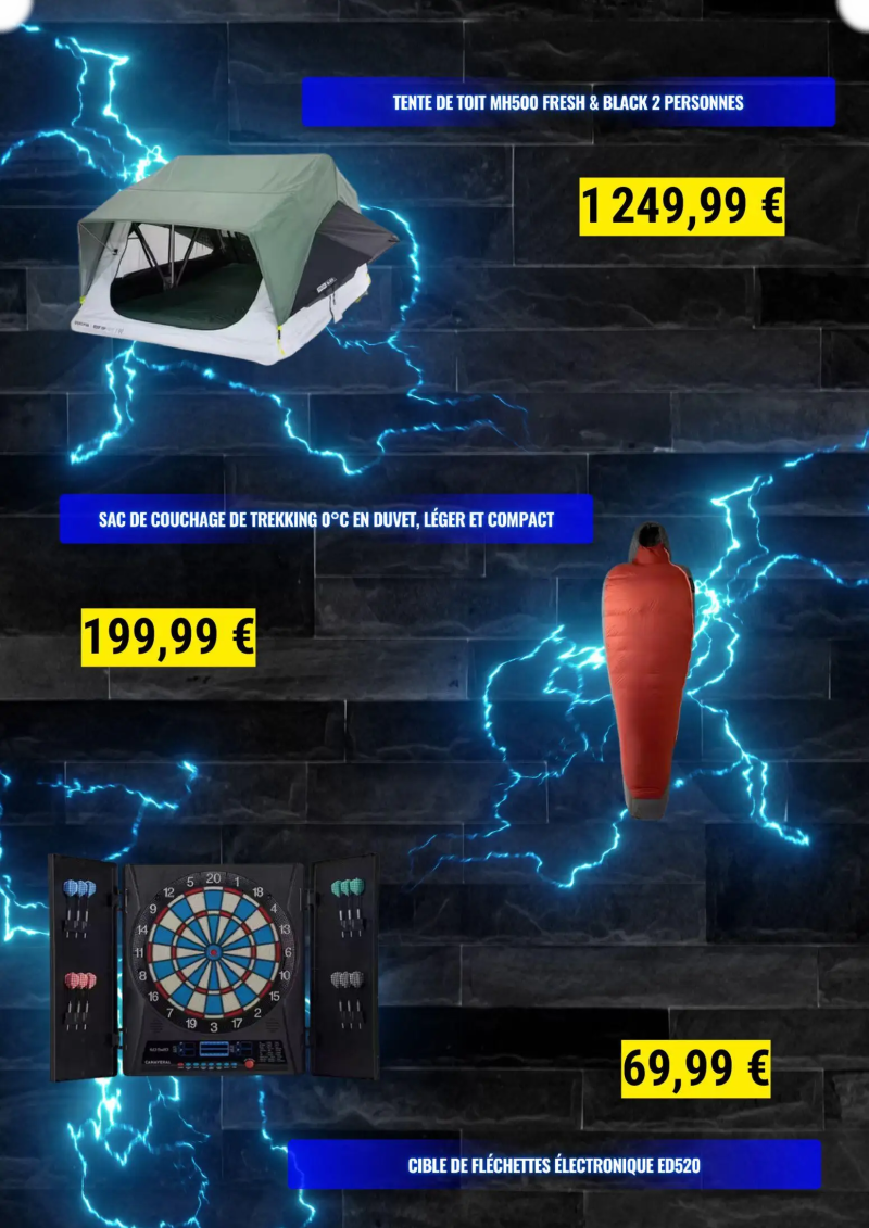 Decathlon catalogue du 01/03 – page 3