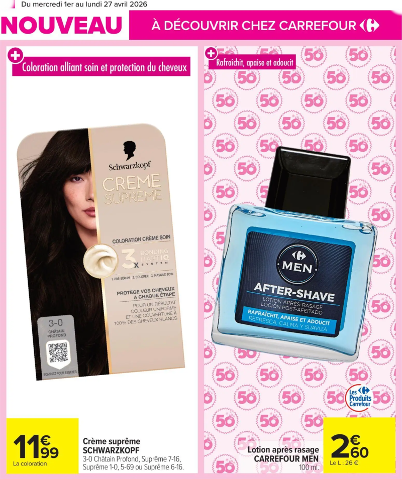 Carrefour catalogue du 01/04 – page 8