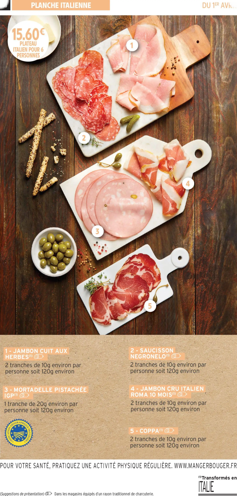 Intermarche catalogue du 01/04 – page 18