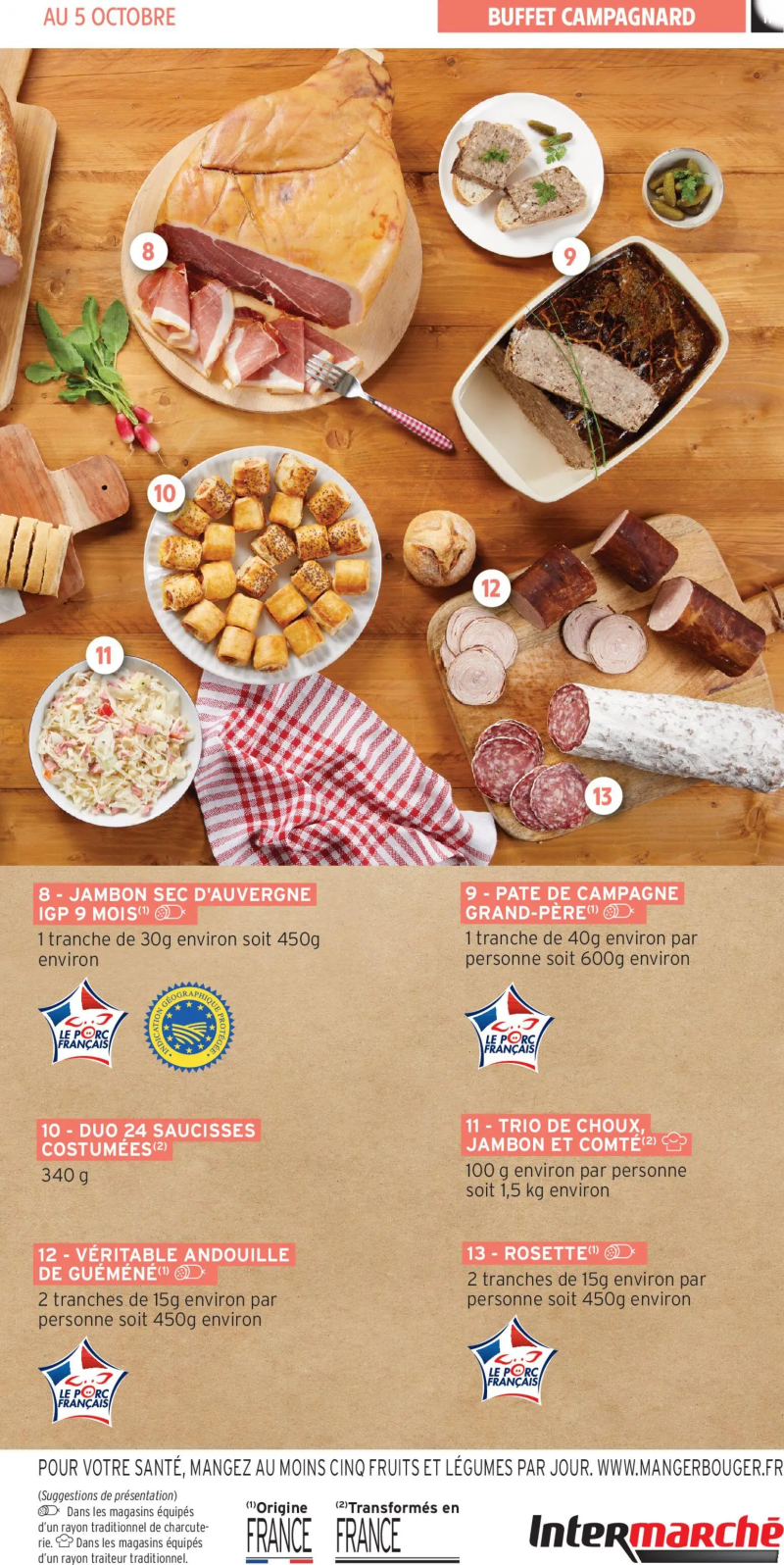 Intermarche catalogue du 01/04 – page 11