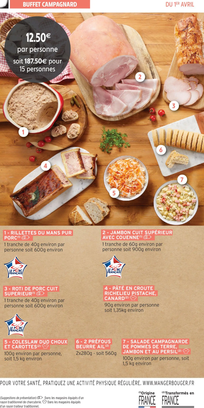 Intermarche catalogue du 01/04 – page 10