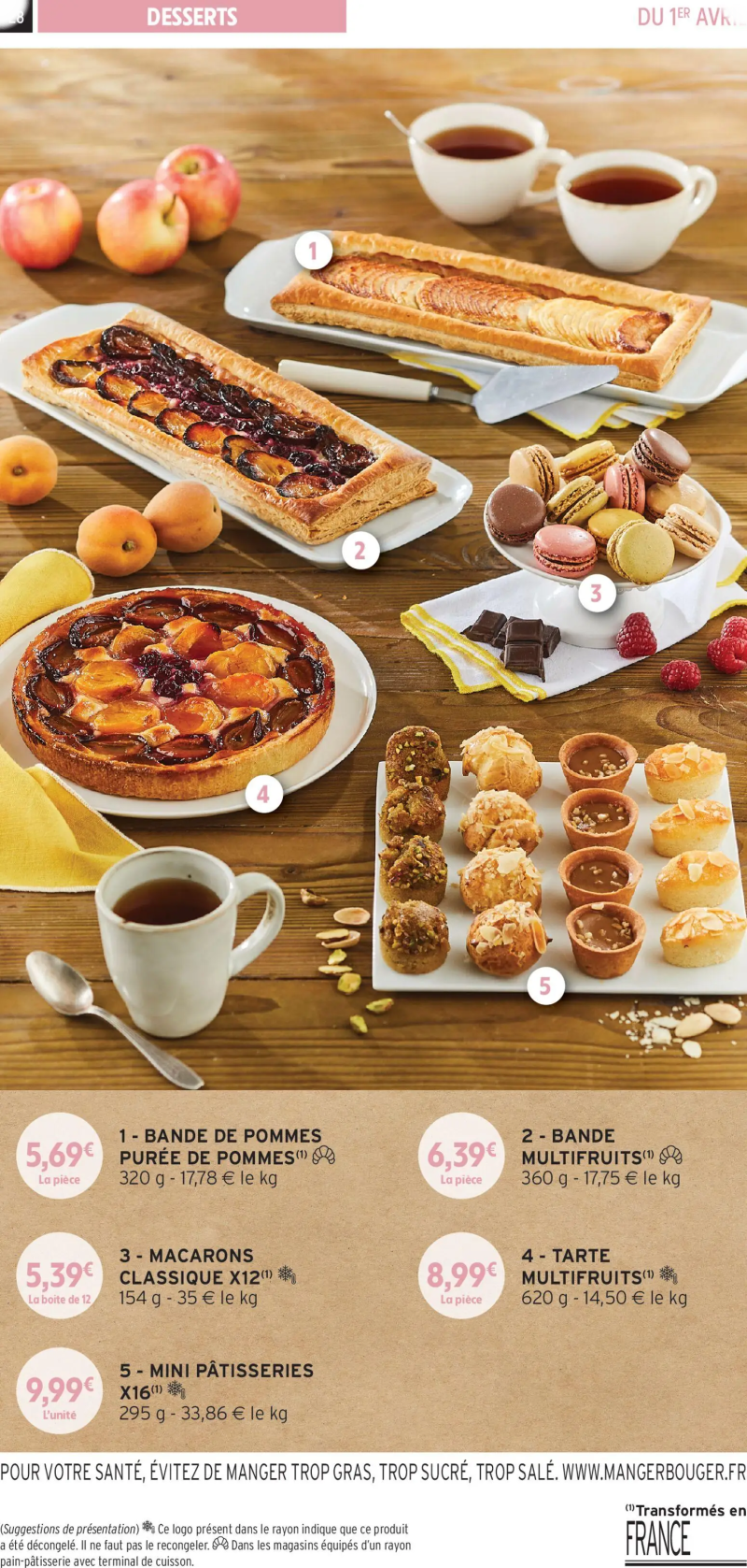 Intermarche catalogue du 01/04 – page 28