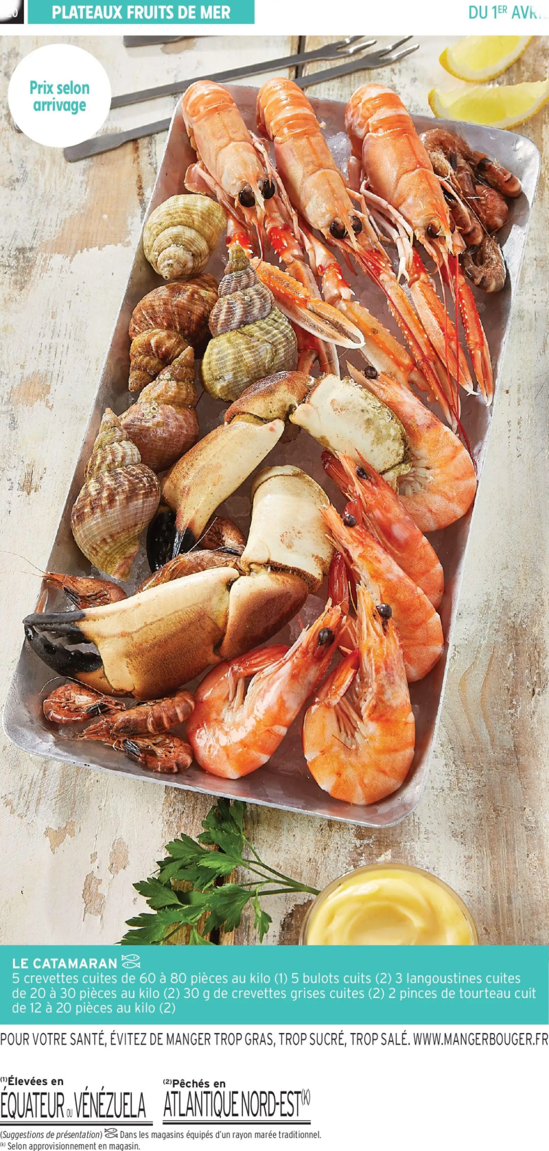 Intermarche catalogue du 01/04 – page 20