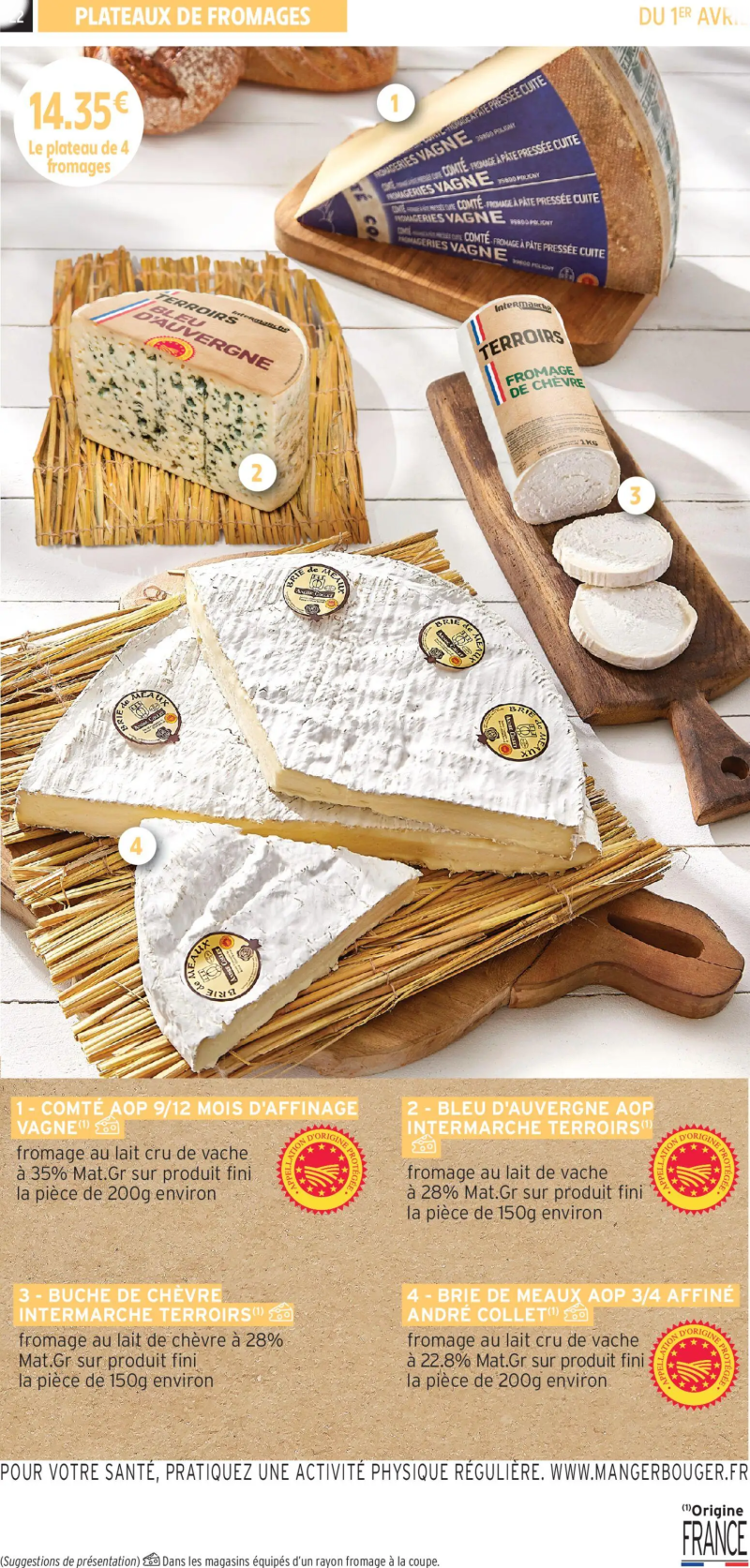 Intermarche catalogue du 01/04 – page 22