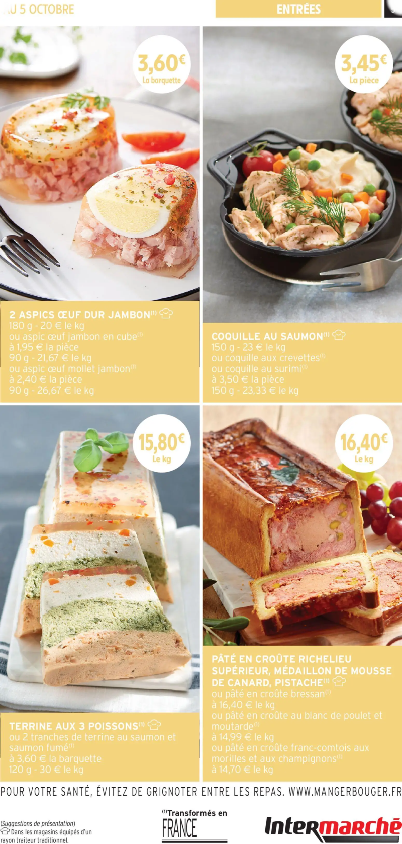 Intermarche catalogue du 01/04 – page 5