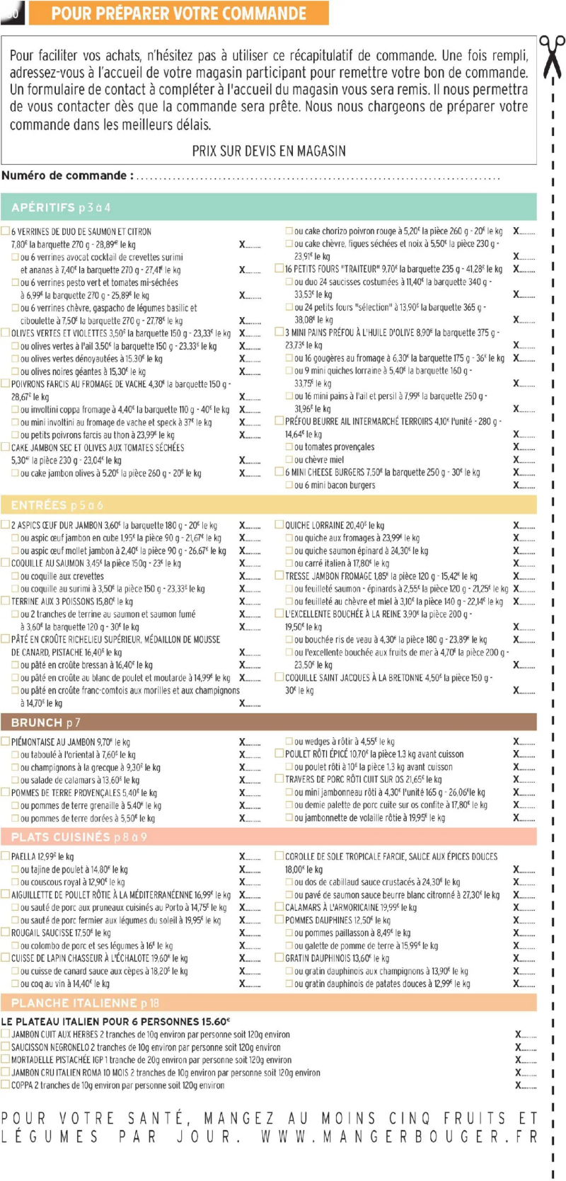 Intermarche catalogue du 01/04 – page 30