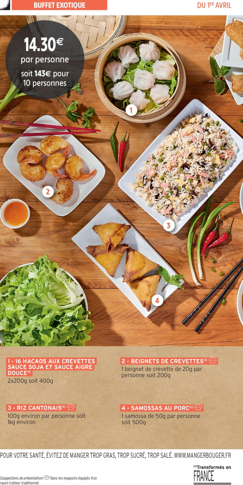 Intermarche catalogue du 01/04 – page 16