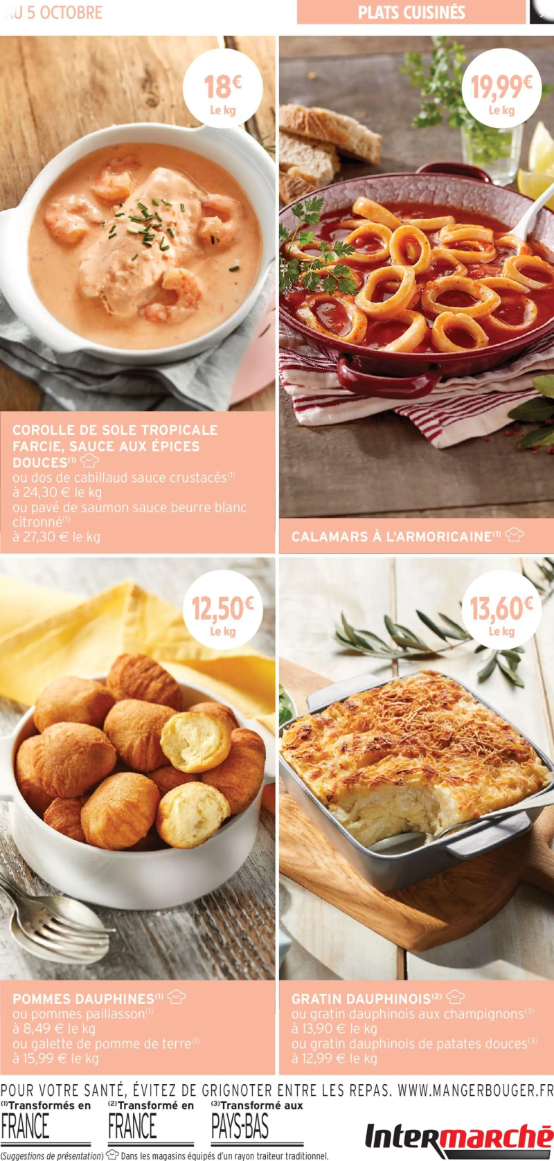 Intermarche catalogue du 01/04 – page 9