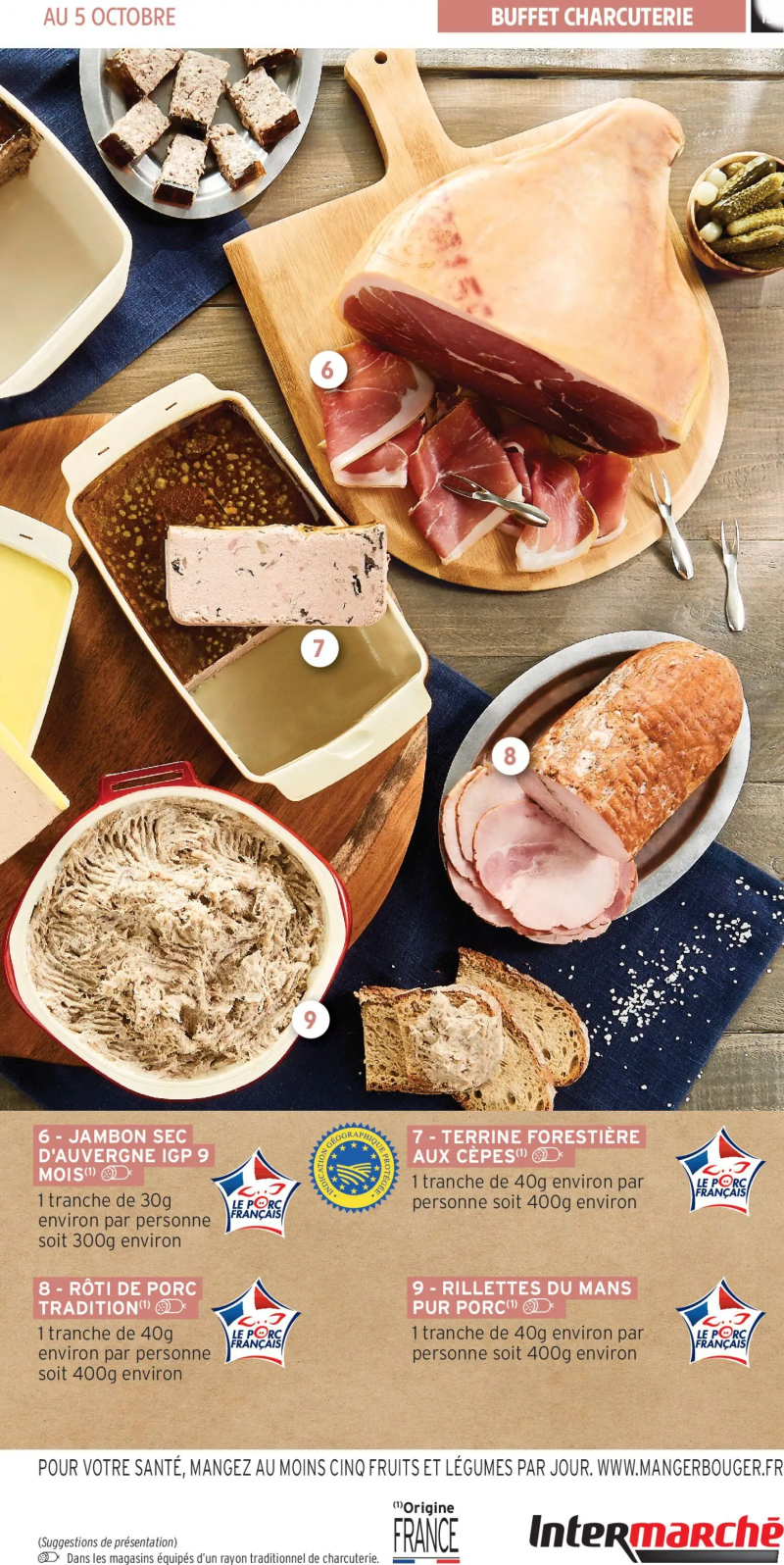 Intermarche catalogue du 01/04 – page 15