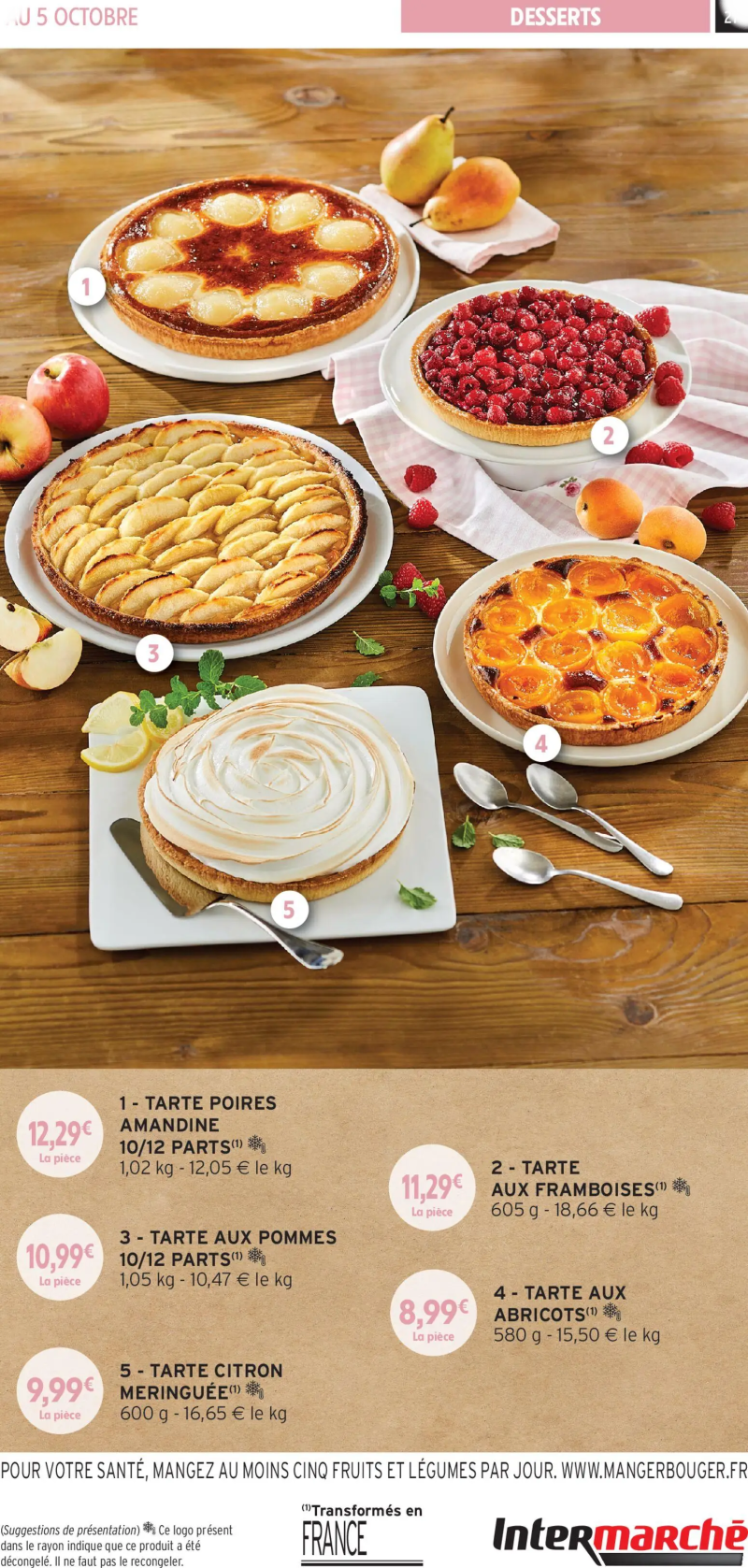 Intermarche catalogue du 01/04 – page 27