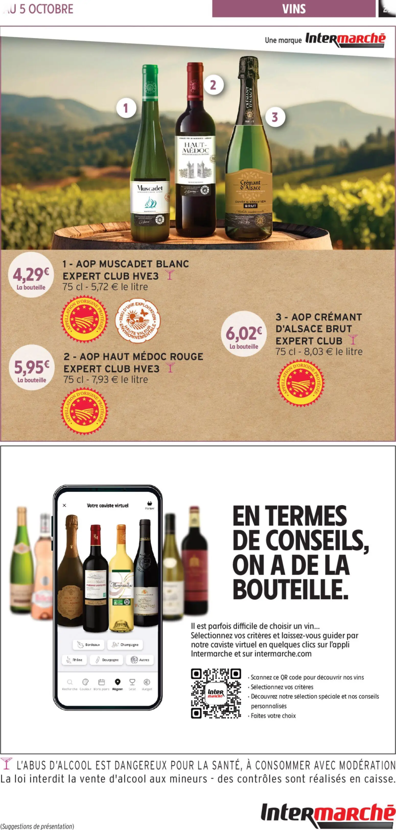 Intermarche catalogue du 01/04 – page 29