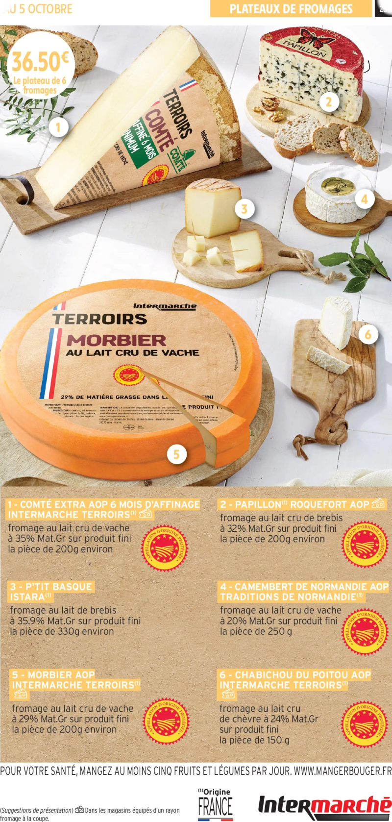 Intermarche catalogue du 01/04 – page 23