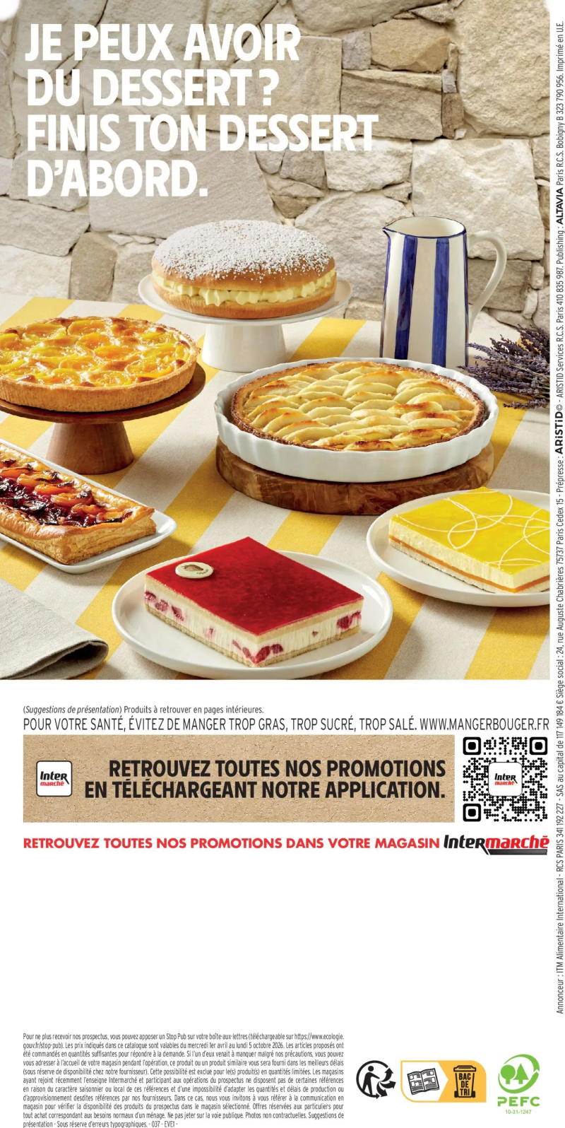 Intermarche catalogue du 01/04 – page 32