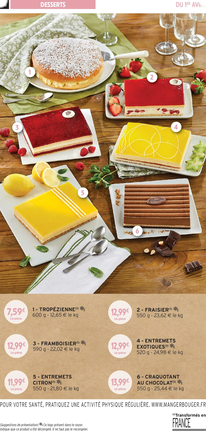 Intermarche catalogue du 01/04 – page 26