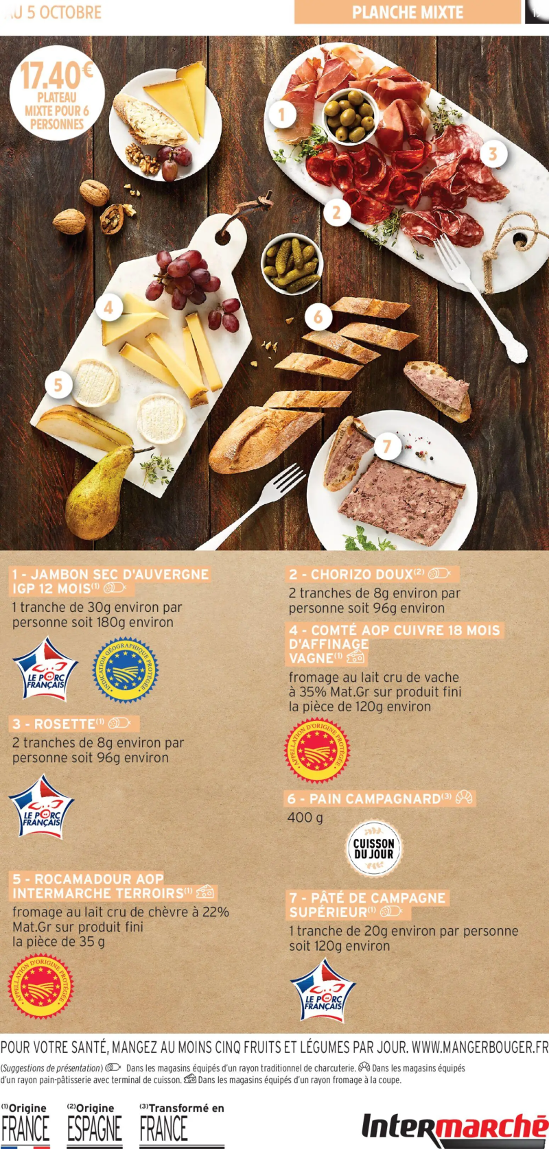 Intermarche catalogue du 01/04 – page 19