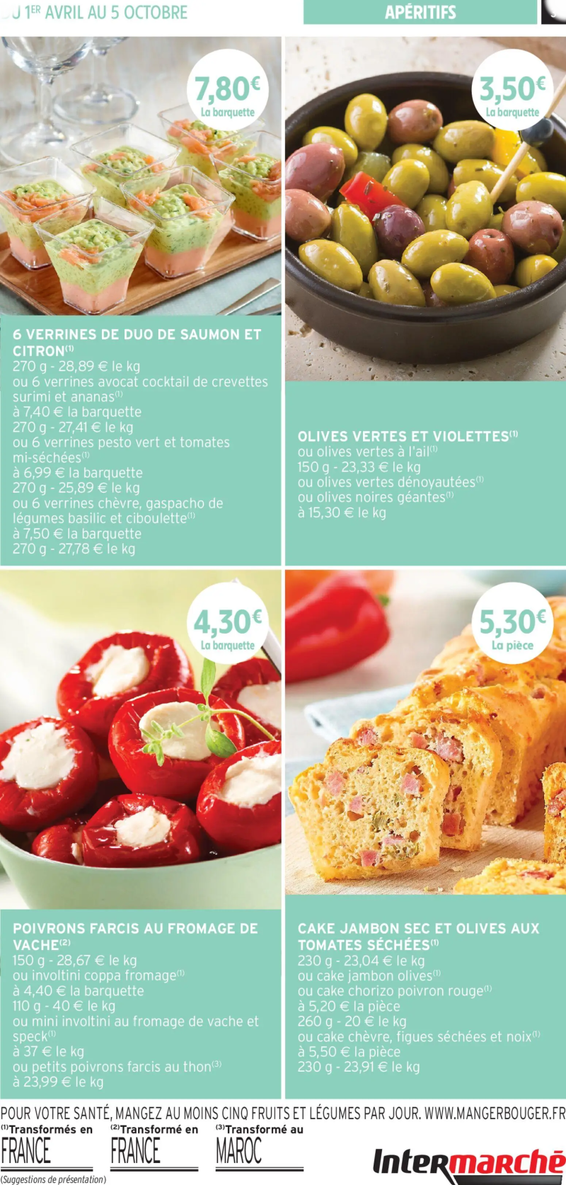 Intermarche catalogue du 01/04 – page 3