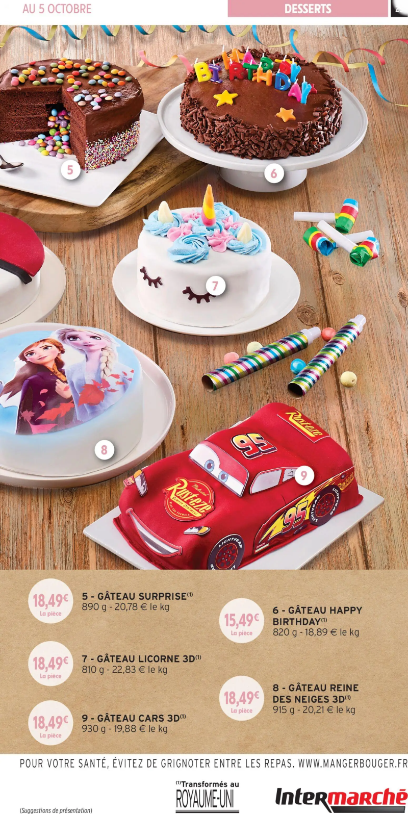 Intermarche catalogue du 01/04 – page 25