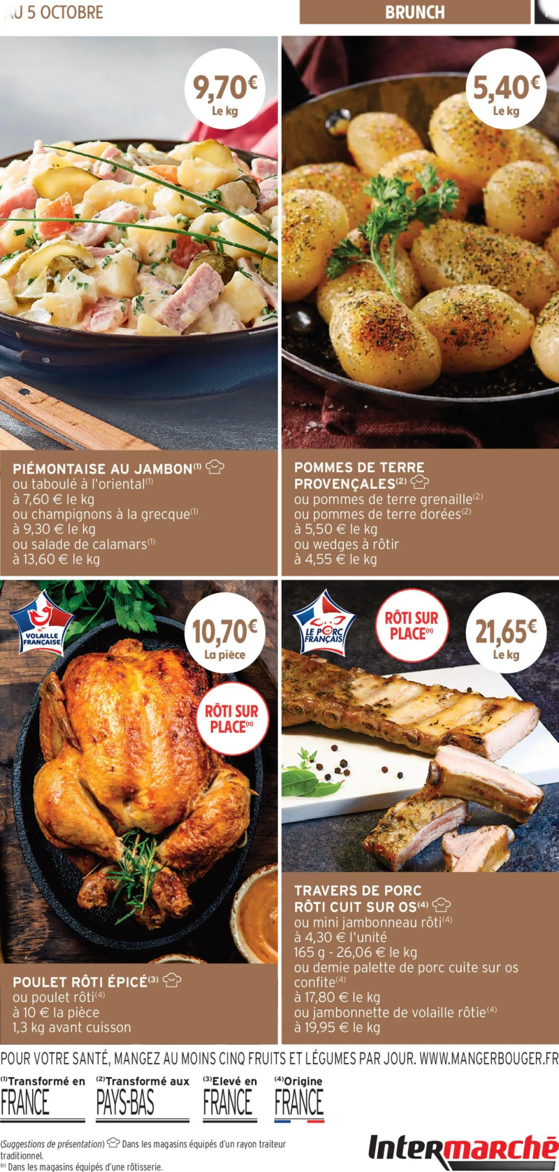 Intermarche catalogue du 01/04 – page 7