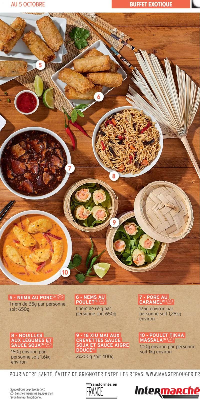 Intermarche catalogue du 01/04 – page 17