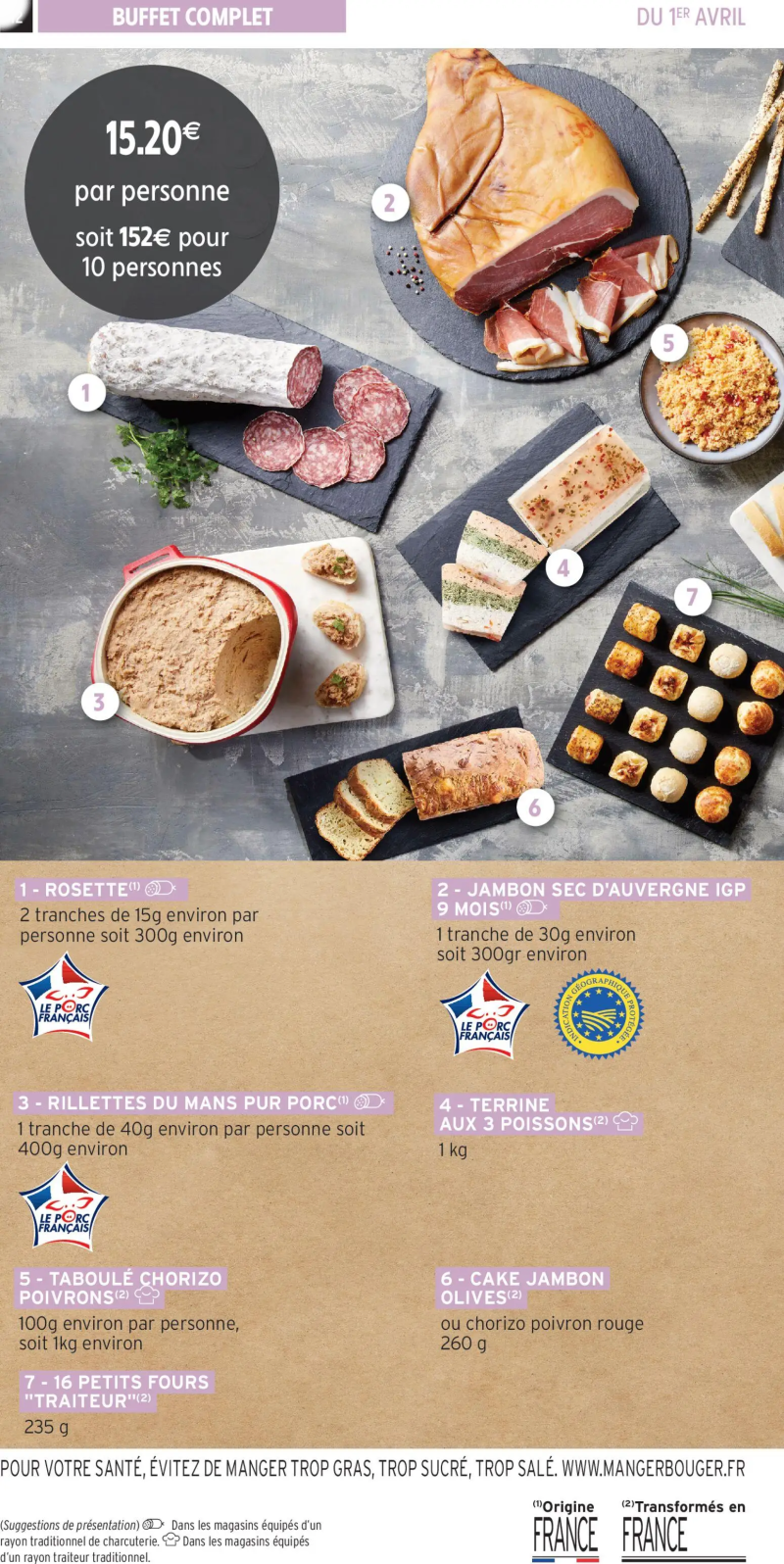 Intermarche catalogue du 01/04 – page 12