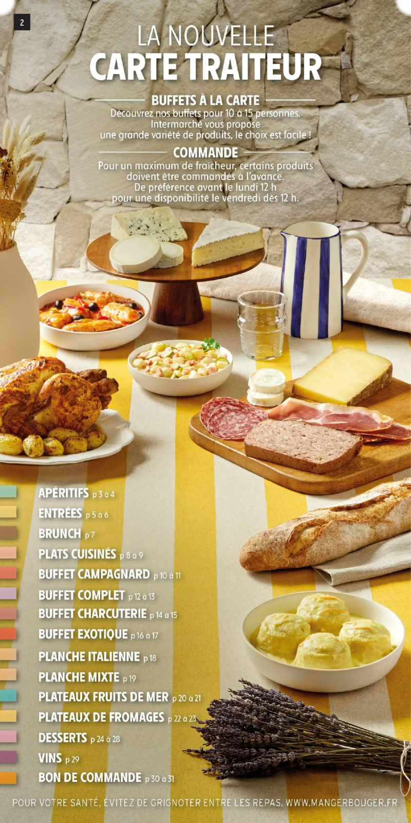 Intermarche catalogue du 01/04 – page 2