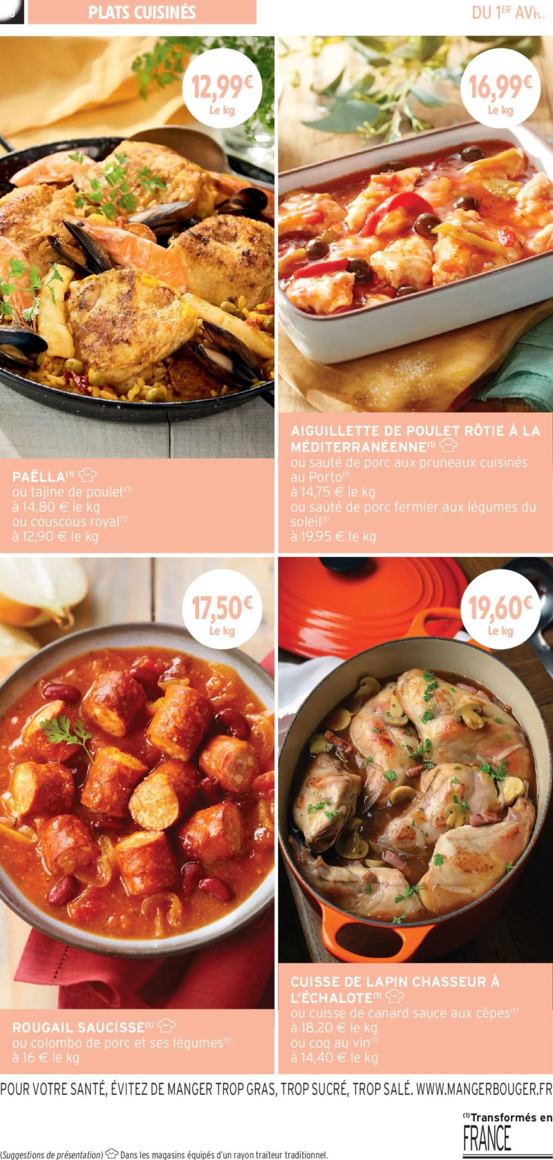 Intermarche catalogue du 01/04 – page 8
