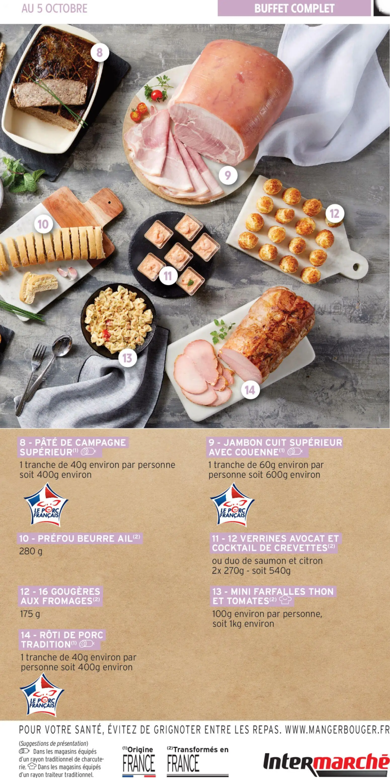 Intermarche catalogue du 01/04 – page 13