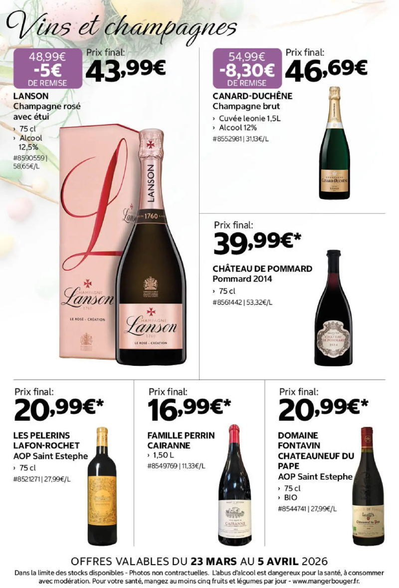 Costco catalogue du 23/03 – page 8