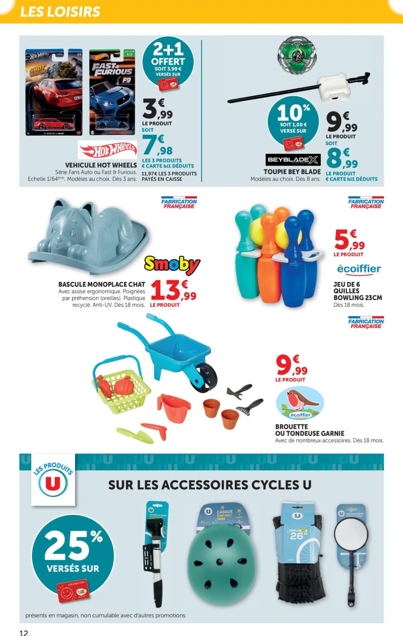 Bi1 catalogue du 24/03 – page 12
