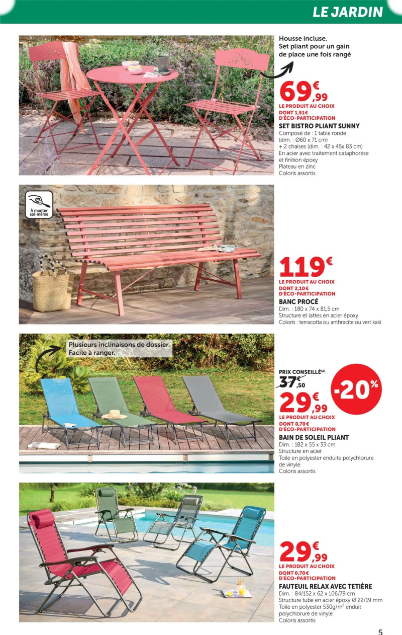 Bi1 catalogue du 24/03 – page 5