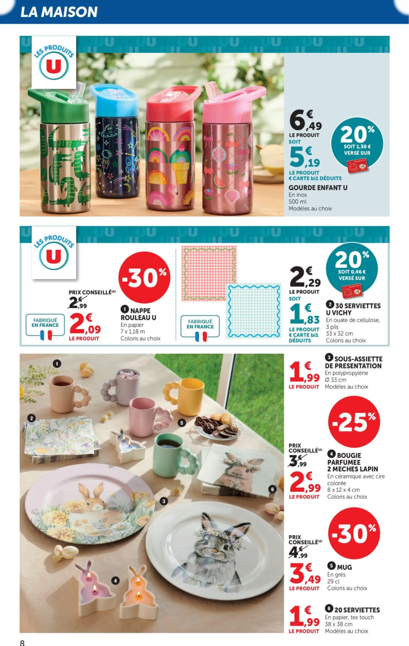 Bi1 catalogue du 24/03 – page 8