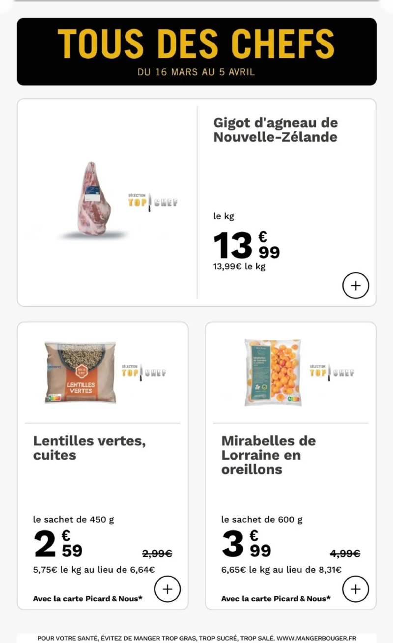 Picard catalogue du 16/03 – page 5