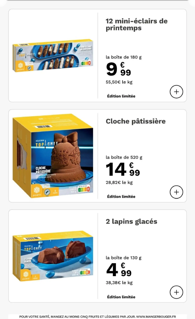 Picard catalogue du 16/03 – page 6